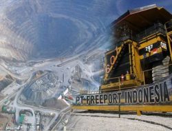Prabowo Amankan Izin Freeport di Papua Lewat 2041, Ini Bocorannya