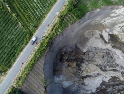 Bukan Sinkhole! BRIN Bongkar Pemicu Lubang Raksasa di Aceh Tengah, Ternyata…