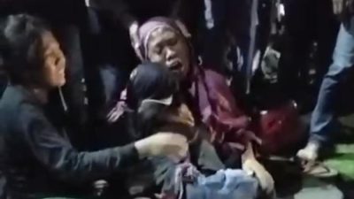 ‘Mak, Tunggu Saya Bawa Beras’, Janji Terakhir Bocah Penjual Tisu di Kendari Sebelum Tewas Dilindas Alat Berat