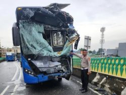 Kecelakaan Transjakarta di Koridor 13, Legislator: Ada Masalah dengan Tata Kelola Armada