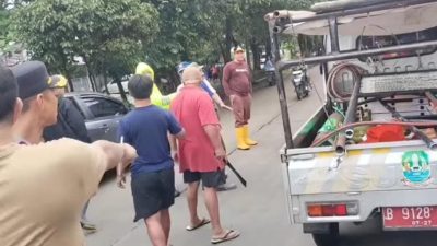 Diancam Golok Saat Bongkar Lapak PKL, Wali Kota Bekasi Beri Jawaban Menohok: Saya Gak Takut!
