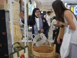 Baru 3 Hari Mejeng di INACRAFT, UMKM Pertamina Sikat Transaksi Rp 7,5 Miliar