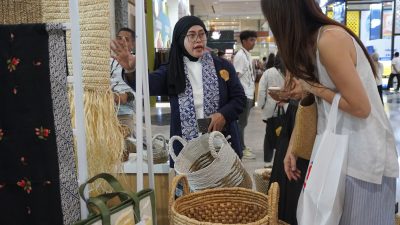 Baru 3 Hari Mejeng di INACRAFT, UMKM Pertamina Sikat Transaksi Rp 7,5 Miliar