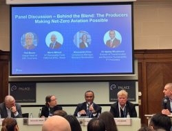 Gebrakan Pertamina di Belgia: Siap Ekspor Bahan Bakar Pesawat dari Minyak Jelantah ke Eropa!