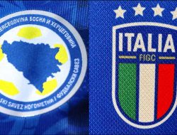 Bosnia Versus Italia Dipimpin Clement Turpin, Gattuso Ogah Bicara Soal Kegagalan