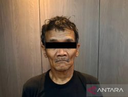 Ditangkap Februari, Polri Tetapkan Kurir Sindikat Erwin jadi Tersangka