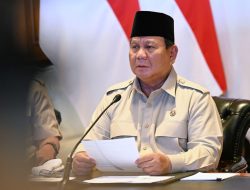 Dunia Dilanda Perang, Prabowo Tegaskan RI Tetap Bebas Aktif: Kita di Jalur Benar!