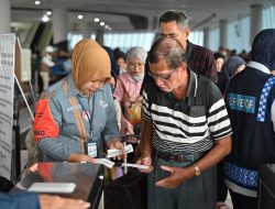 Waspada Gelombang Kedua Arus Balik! ASDP Sebut Baru 36 Persen Pemudik Sumatera yang Balik ke Jawa