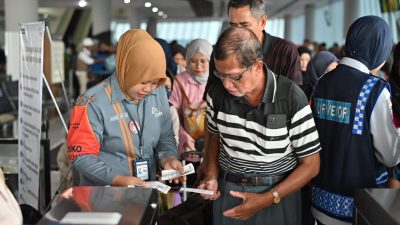 Waspada Gelombang Kedua Arus Balik! ASDP Sebut Baru 36 Persen Pemudik Sumatera yang Balik ke Jawa