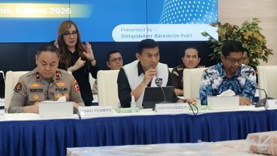 Tutup Ruang Gerak Pelaku Judol, Polri Minta Perbankan Perketat Prosedur Pembukaan Rekening