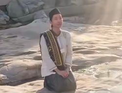 Takut Dihujat di Indo, Lucinta Luna Pilih ‘Kabur’ ke Korea Demi Salat Id Berjamaah