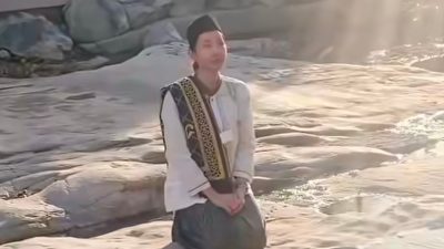 Takut Dihujat di Indo, Lucinta Luna Pilih ‘Kabur’ ke Korea Demi Salat Id Berjamaah