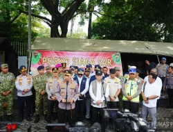 Hanya Tersisa 13 Persen! Kapolri Sebut Arus Balik Lebaran 2026 Segera Berakhir