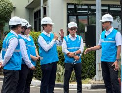 PLN Pastikan Ketahanan Pasokan Energi Primer, Listrik Ramadan dan Lebaran Dipastikan Andal