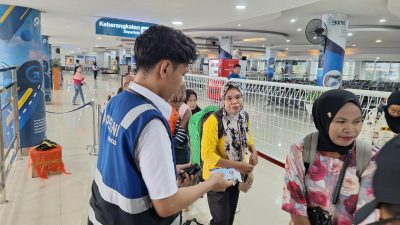 Kebijakan WFA Dimulai, PELNI Catat Lonjakan Penumpang Jelang Puncak Arus Mudik Lebaran