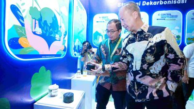 Menperin Genjot Industri Hijau: Biaya Produksi Lebih Irit, Lingkungan Tetap Terjaga!