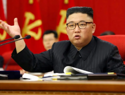 Kim Jong-un Siap Pasok Rudal ke Iran: Satu Saja Cukup Lenyapkan Israel!