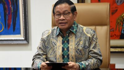 Car Free Night Malam Takbiran di Jakarta Tunggu Keputusan Sidang Isbat