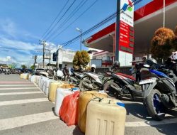 Masyarakat Tidak Perlu Melakukan Panic Buying untuk Beli BBM