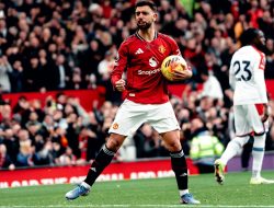 Sah! King MU Geser Aston Villa dari Peringkat Tiga Klasmen