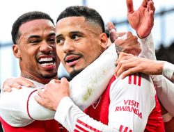 Gawang Chelsea Dibobol Dua Kali Lewat Sepak Pojok, Arsenal Semakin Kokoh di Puncak Klasmen