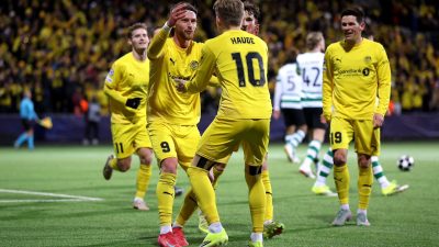 Liga Champions: Bodo/Glimt Belum Berhenti Bikin Sensasi