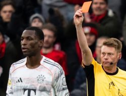 Hasil Pertandingan Bundesliga: Bayern Diimbangi Bayer, Jarak dengan Dortmund Merapat