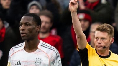 Hasil Pertandingan Bundesliga: Bayern Diimbangi Bayer, Jarak dengan Dortmund Merapat