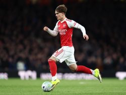 Bocah 16 Tahun Cetak Gol! Arsenal Menang 2-0 Atas Everton