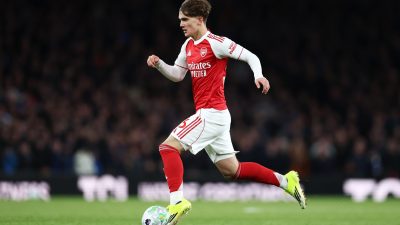 Bocah 16 Tahun Cetak Gol! Arsenal Menang 2-0 Atas Everton