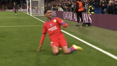 Hempaskan The Blues Tiga Gol Tanpa Balas, Juara Bertahan PSG Melaju ke Perempat-final
