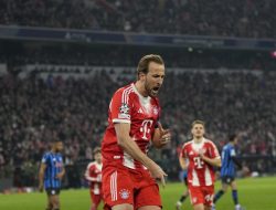 Bayern Maju ke Babak 8 Besar, Hajar Atalanta dengan Keunggulan Agregat 10-2!