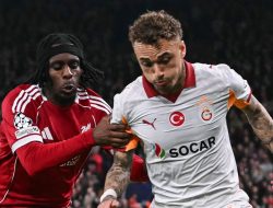 Liverpool ke Babak Perempat-final Usai Libas Galatasaray Empat Gol Tanpa Balas!