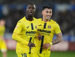 Hasil Liga Spanyol: Villarreal Raih Kemenangan 3-1 atas Real Sociedad