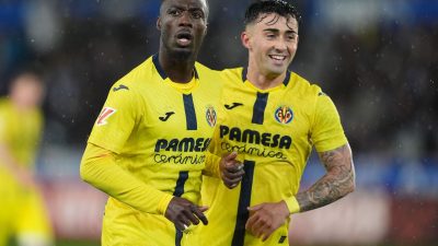 Hasil Liga Spanyol: Villarreal Raih Kemenangan 3-1 atas Real Sociedad