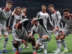 Raih Tiga Poin Penuh dari Torino, AC Milan Jaga Asa Bersaing dengan Inter Milan