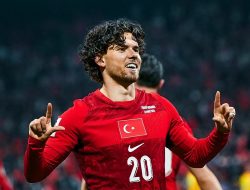 Gol Semata Wayang Ferdi Kadioglu, Buka Asa Turki Berlaga di Piala Dunia 2026