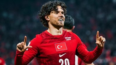 Gol Semata Wayang Ferdi Kadioglu, Buka Asa Turki Berlaga di Piala Dunia 2026