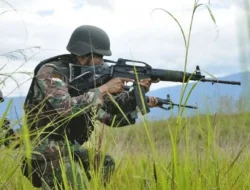 Dua Prajurit TNI Gugur dalam Kontak Tembak dengan KKB di Maybrat