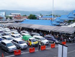 Layanan Dipercepat, Antrean Ketapang–Gilimanuk Tetap Bergerak