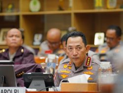 Kapolri Buka-bukaan Progres Kasus Air Keras Andrie Yunus, Pelaku Segera Diciduk?