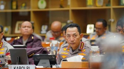 Kapolri Buka-bukaan Progres Kasus Air Keras Andrie Yunus, Pelaku Segera Diciduk?