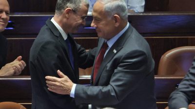 Viral di Medsos, Yariv Levin Duduki Kursi Perdana Menteri Gantikan Netanyahu