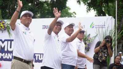 BNI Buka Mudik Gratis BUMN 2026, Berangkat 17 Maret