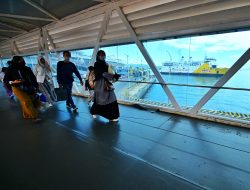 Arus Balik Sumatera-Jawa Siaga! Menhub Siapkan Pelabuhan Alternatif Jika Merak Stuck