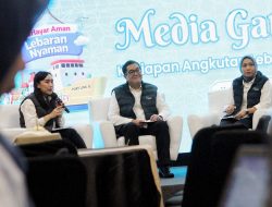 Trafik Mudik Naik 9 Persen, ASDP Optimalkan 15 Lintasan Pantauan Nasional