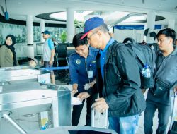 H-8 Lebaran: Arus Mudik Jawa ke Sumatera Mulai Mengalir, ASDP Siapkan ‘Jurus’ Anti-Antre!