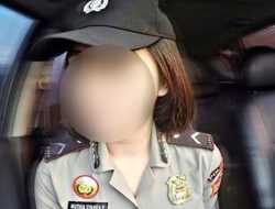 Memalukan! Oknum Polwan Curi Uang Pelanggan Salon, Korban Lapor via Propam