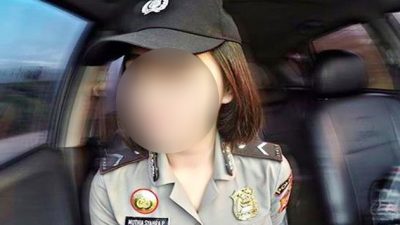 Memalukan! Oknum Polwan Curi Uang Pelanggan Salon, Korban Lapor via Propam