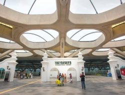 Arus Mudik Lancar di 37 Bandara, InJourney Airports Layani 4,41 Juta Penumpang Pesawat